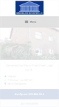 Mobile Screenshot of immobilien-schaefer.net